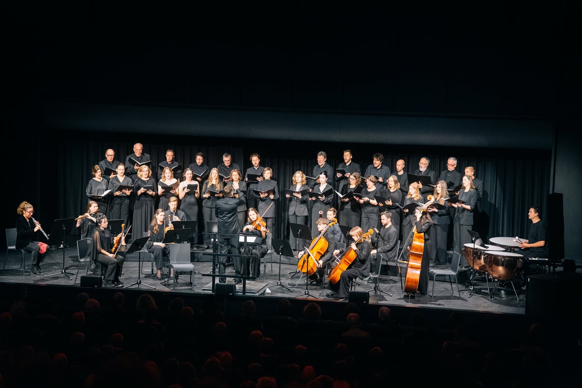 Bergson Voices