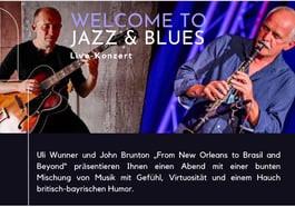 Uli Wunner & John Brunton
