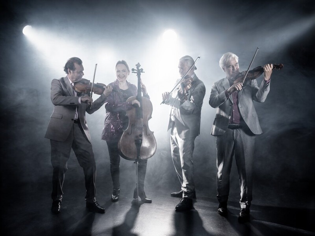 19. Festival für Kammermusik, Literatur & Weltmusik: Modern String Quartett – Miles 100 – So what