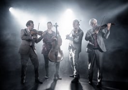 19. Festival für Kammermusik, Literatur & Weltmusik: Modern String Quartett – Miles 100 – So what