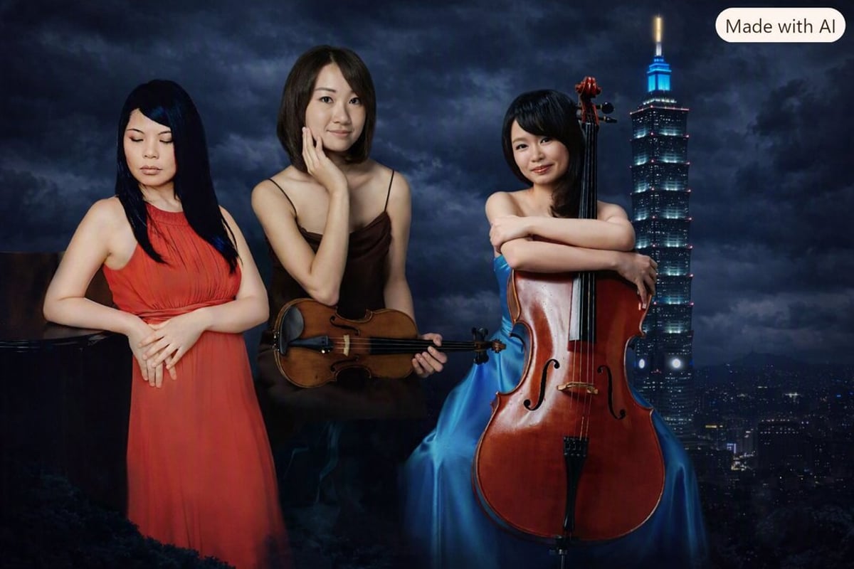 Da Capo Trio