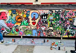 Offene Graffiti-Werkstatt