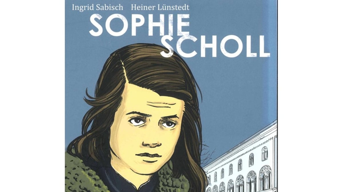 Heiner Lünstedt & Ingrid Sabisch „Sophie Scholl: Mut zeigen – Haltung leben“