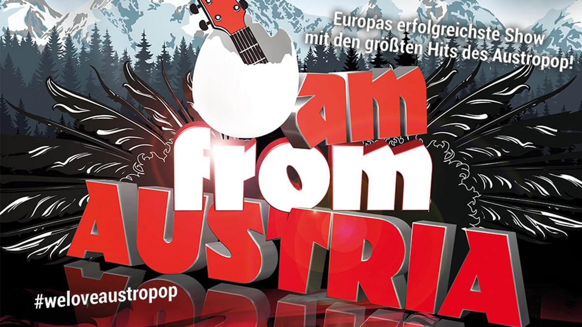 I Am From Austria