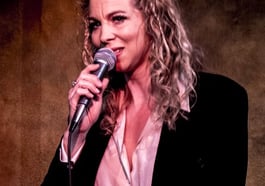 Franziska Ball – Hildegard Knef – Aber schön war es doch!