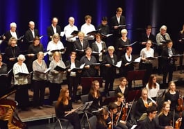 165 Jahre Chorgemeinschaft Fürstenfeldbruck