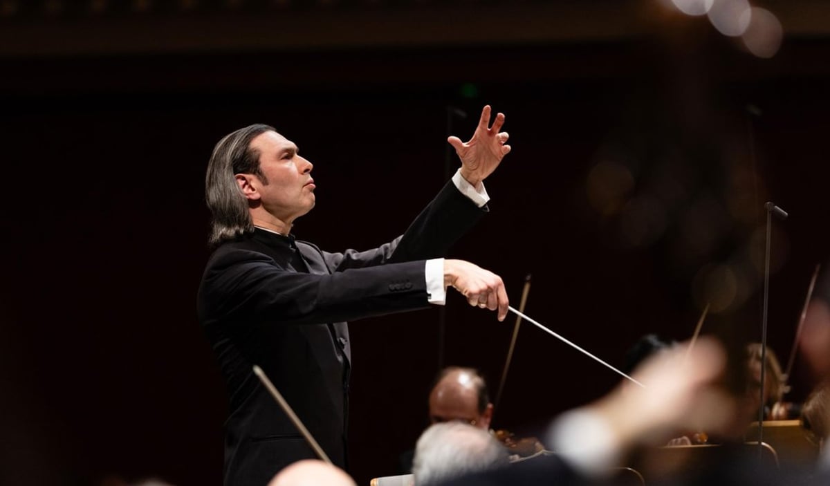 Bayerisches Staatsorchester & Vladimir Jurowski