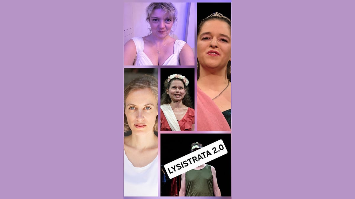 Lysistrata 2.0