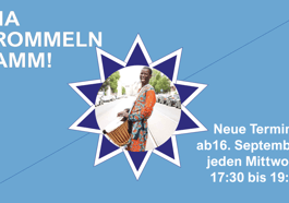 Mia Trommeln zamm!