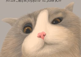 Meg, die vergessliche Katze