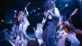 School of Rock USA Houseband