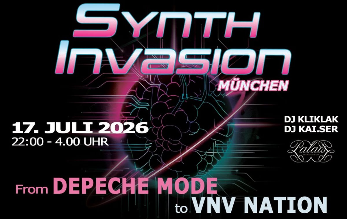 Synth Invasion