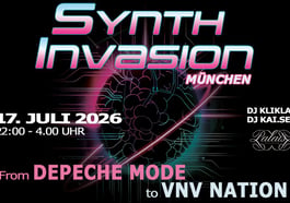 Synth Invasion