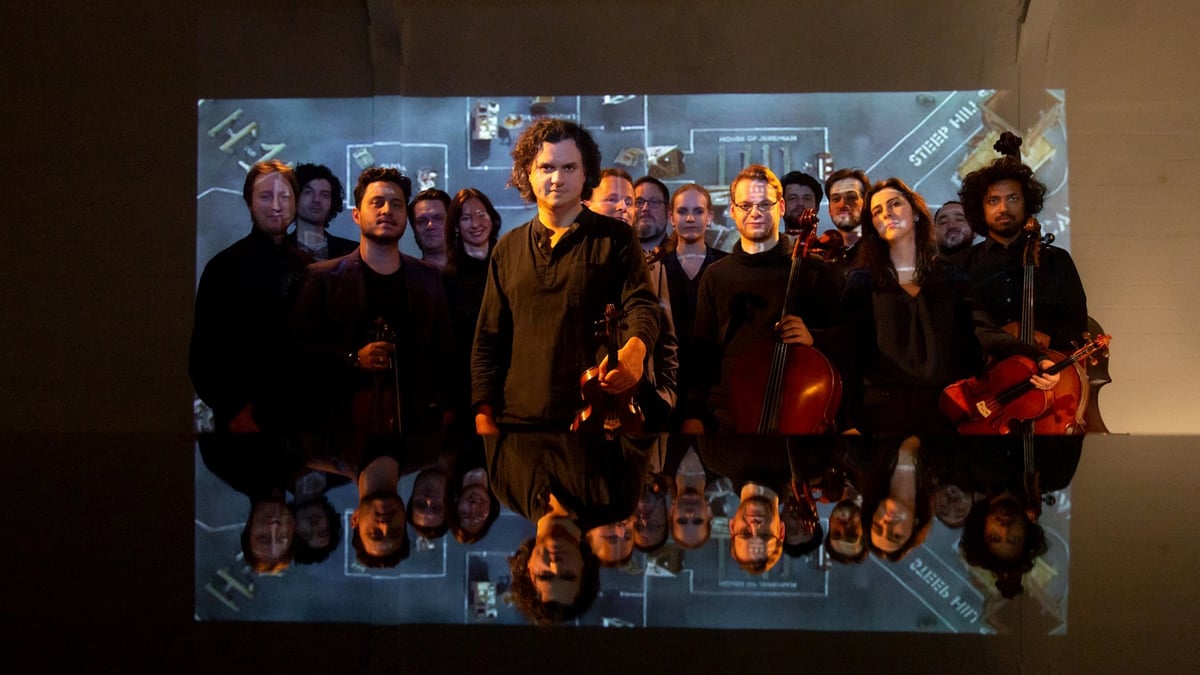 dogma chamber orchestra