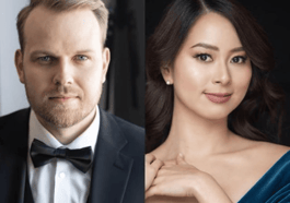 Winners & Masters: Manuel Winckhler & Akemi Murakami