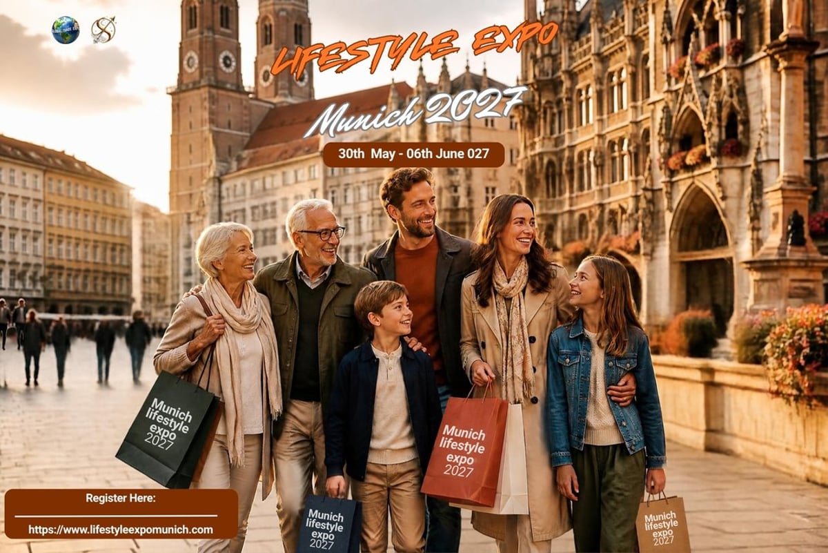 Lifestyle Expo Munich 2027