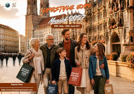 Lifestyle Expo Munich 2027