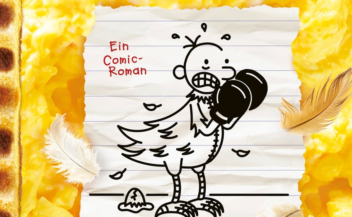 Jeff Kinney – Gregs Tagebuch