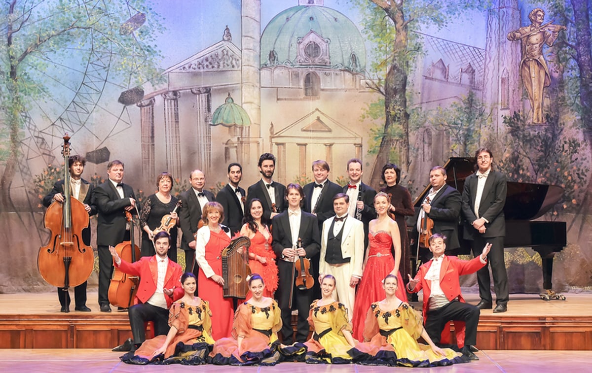 Zauber der Operette