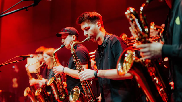 Großer musikalischer Adventsbrunch mit Klassik und Jazz