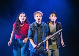 The Lightning Thief – Das Percy Jackson Musical