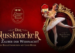 Der Nussknacker im Zauber der Weihnacht