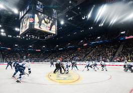 Red Bull München vs. Iserlohn Rooster