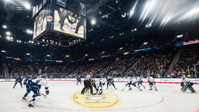 Red Bull München vs. Iserlohn Rooster
