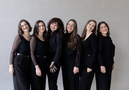 Frauenvokalensemble Luminosa – Leuchtende Klangwelten