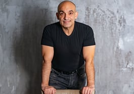 Django Asül – Silvester 2026 im Lustspielhaus
