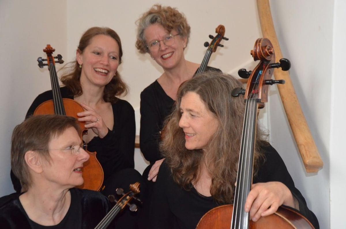 Morgenstern Quartett