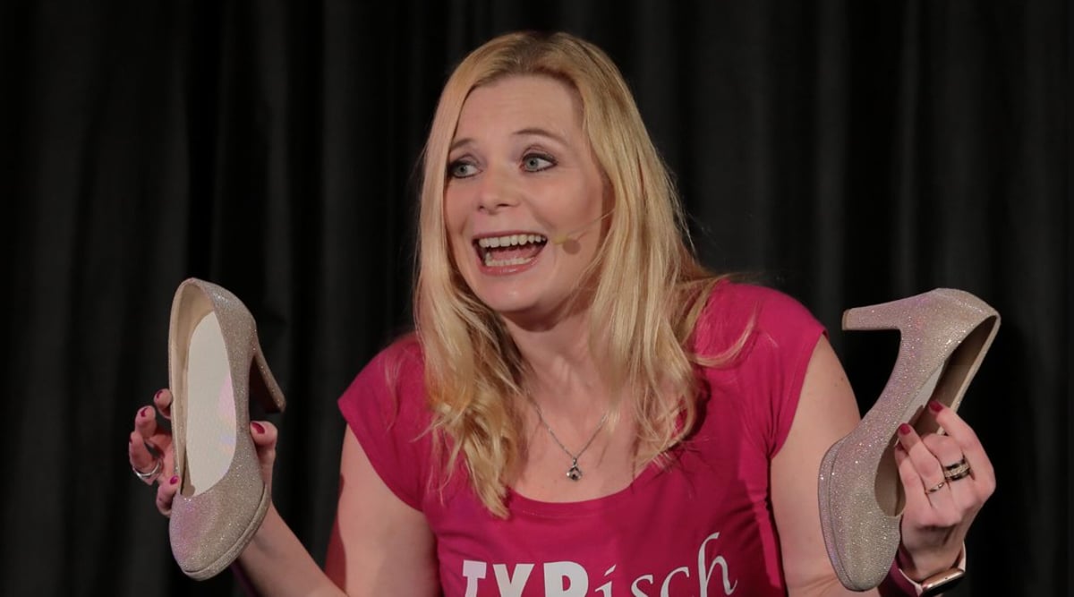 Sonja Gründemann – TYPisch FRAU?!
