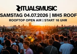 Rituals Music Rooftop Open Air
