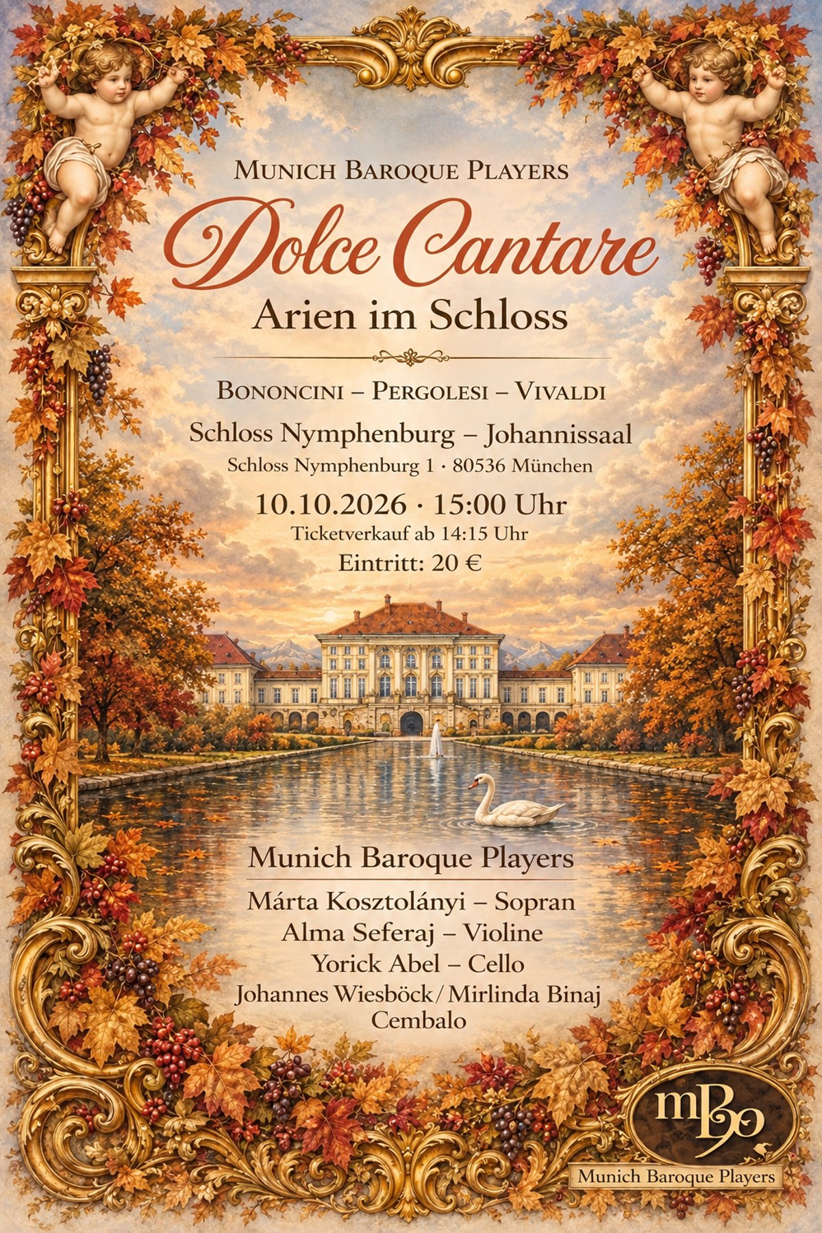 Munich Baroque Players
