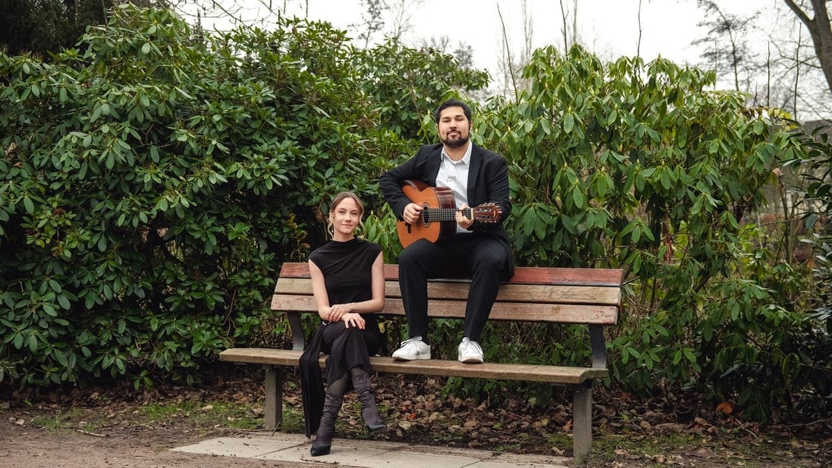 Unheard: Cansu Arat & Lucas Brum