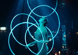 Sommernachts-Magie im teatro
