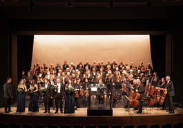 ars musica chor ottobrunn: Mozart Requiem, Pärt und Bach