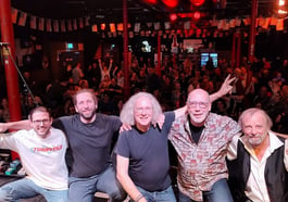 13. American Bar Night – „Midlife or Crisis?“ & Friends
