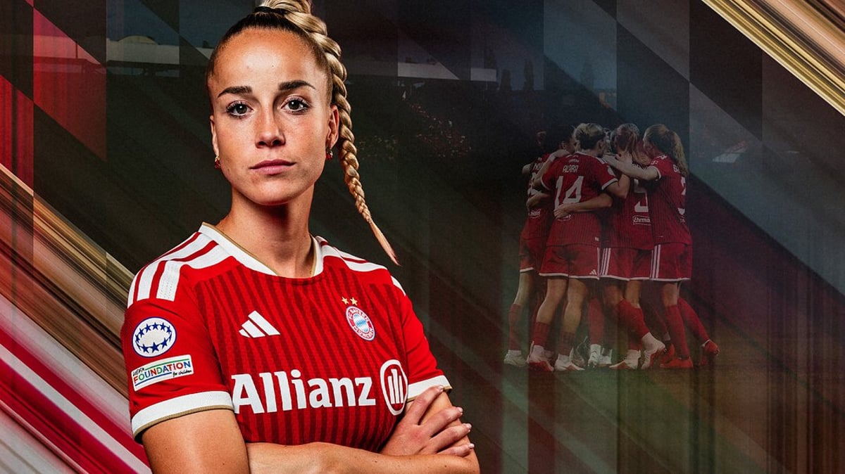 FC Bayern Frauen vs. Real Madrid