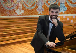 Víctor Braojos – Hommage an Alicia de Larrocha
