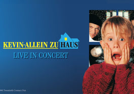 Kevin – Allein zu Haus – Live in Concert