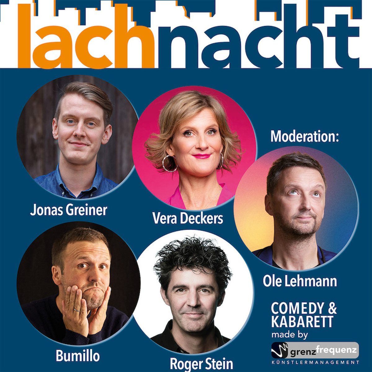 1. Puchheimer Lachnacht