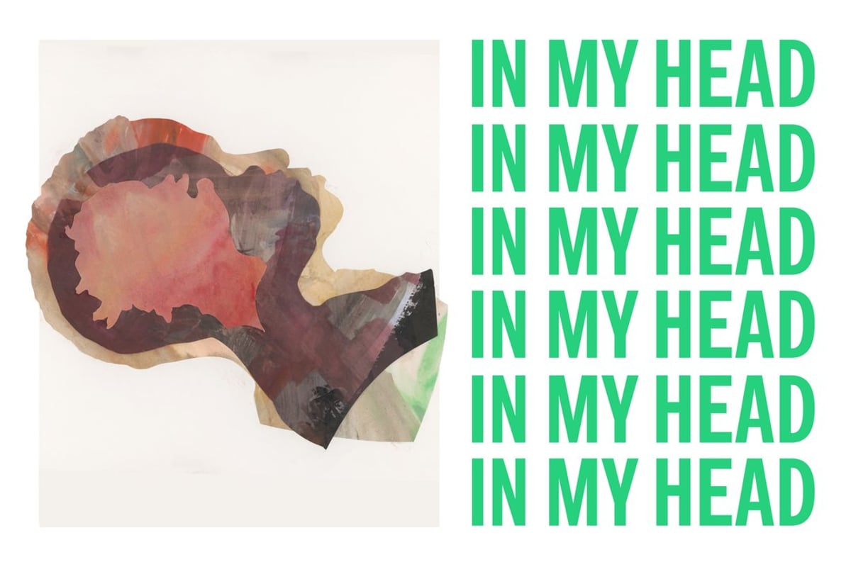 Eröffnung „In My Head“