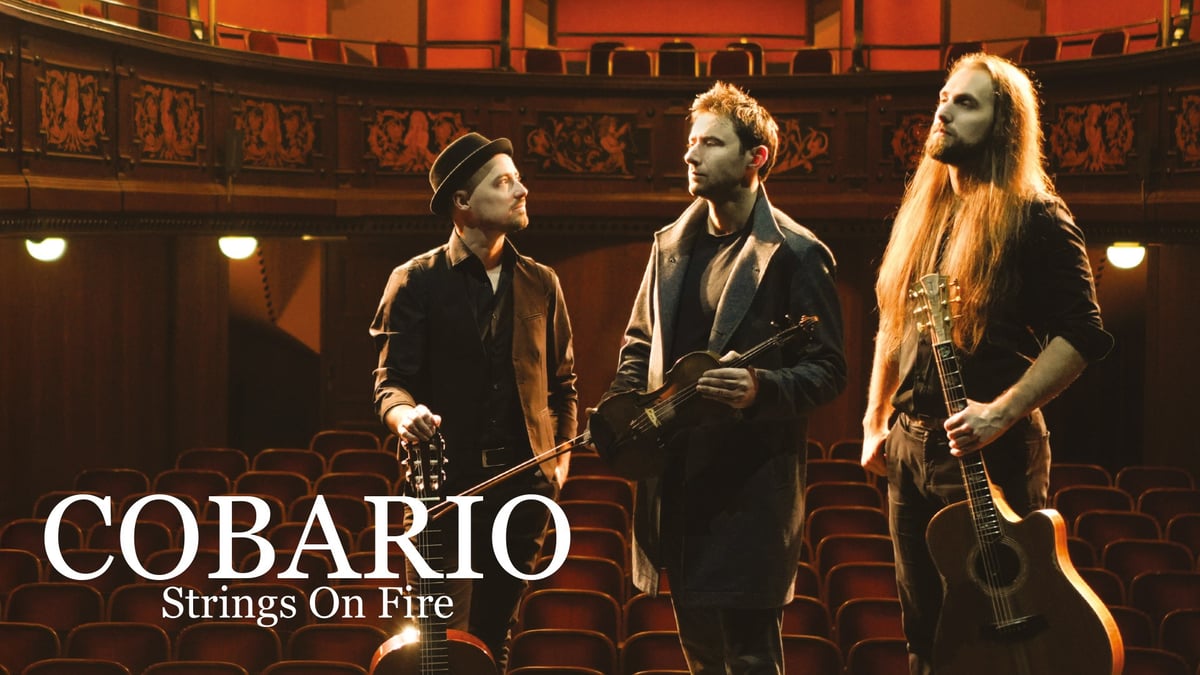 Strings on Fire