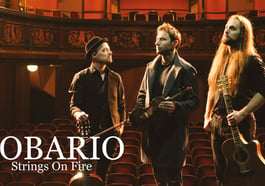 Strings on Fire