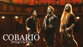 Strings on Fire