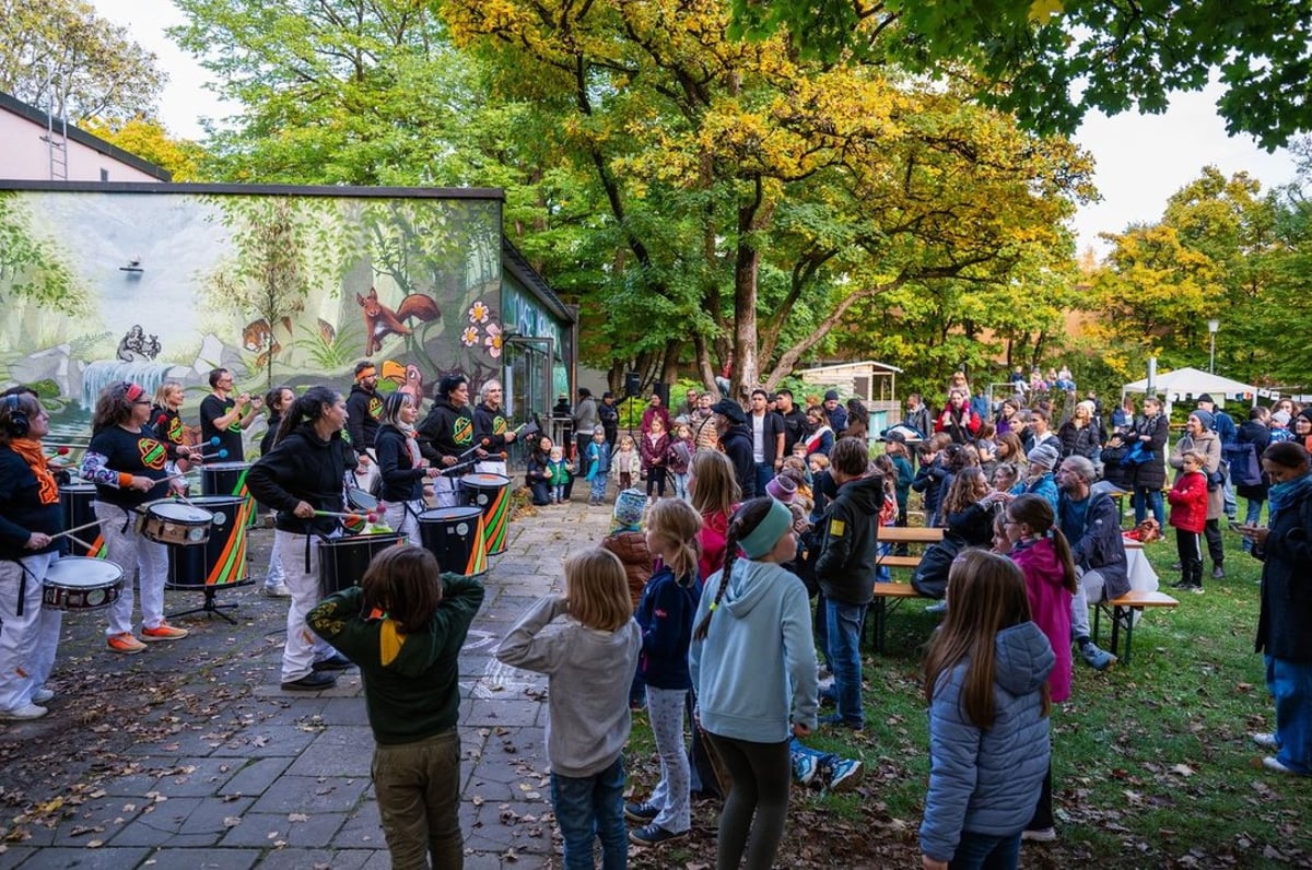 Münchner Ruhestörung beim Interkult Festival 2026
