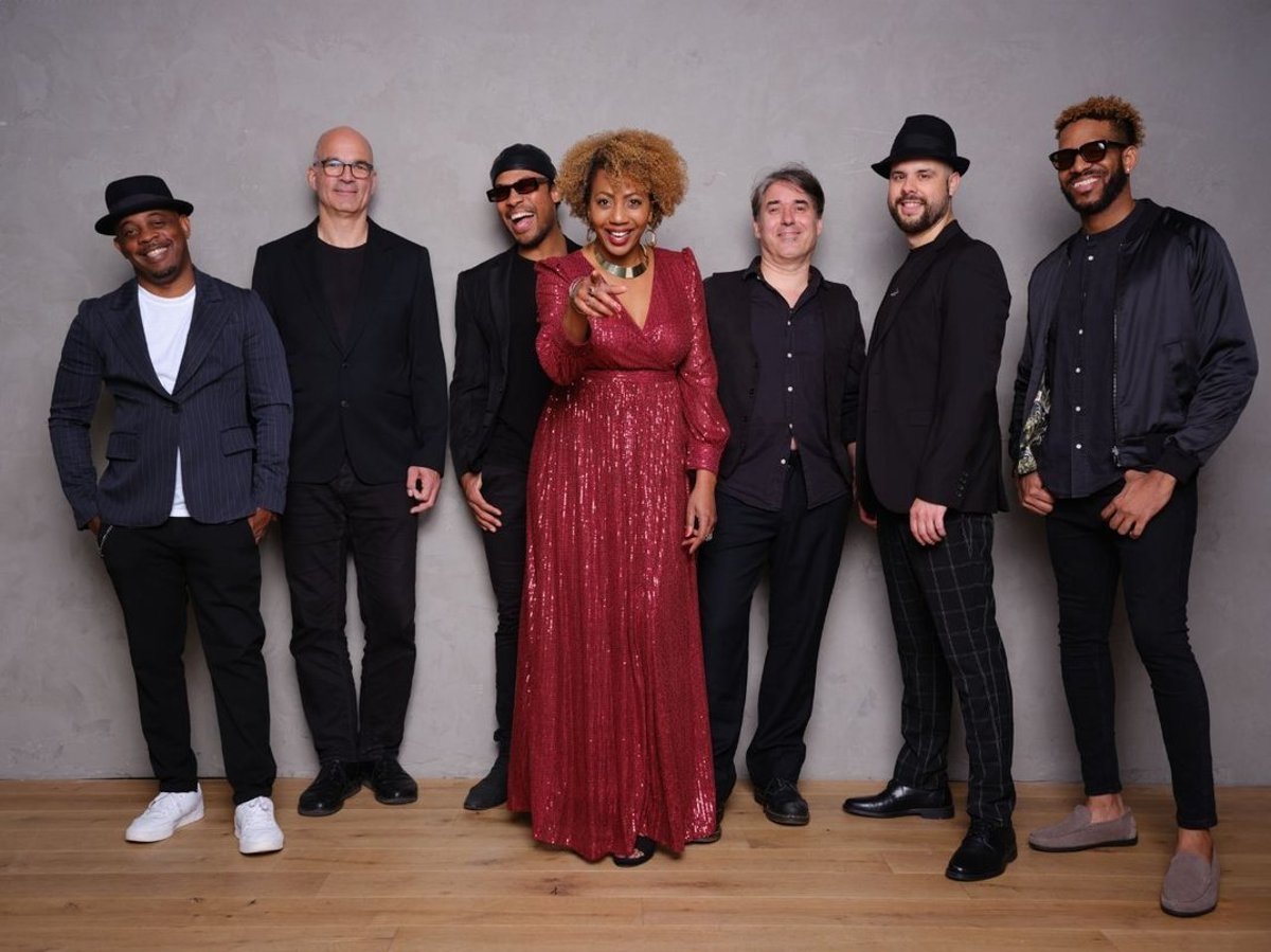 Kubanische Nacht – Yeni Toro & Afroson