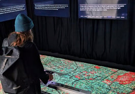 Data in a box
