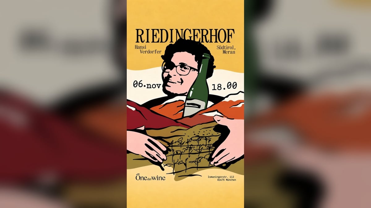 Meet the Winemaker – Riedingerhof